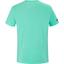 Babolat Mens Exercise Big Flag Tee - Heather Green - thumbnail image 3
