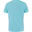 Babolat Mens Exercise Vintage Tee - Blue Marl - thumbnail image 3