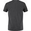 Babolat Mens Aero Cotton Tee - Heather Black/Yellow - thumbnail image 3