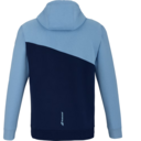 Babolat Mens Drive Hoodie - Blue - thumbnail image 3