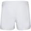 Babolat Womens Exercise Shorts - White - thumbnail image 2