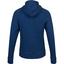 Babolat Womens Exercise Hood Jacket - Estate Blue Heather - thumbnail image 3