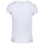 Babolat Womens Exercise Tee - White