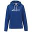 Babolat Womens Exercise Hood Sweat - Sodalite Blue - thumbnail image 1