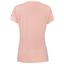 Babolat Womens Exercise Tee - Peach - thumbnail image 2