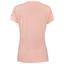 Babolat Womens Exercise Tee - Peach - thumbnail image 2