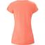 Babolat Womens Exercise Big Flag Tee - Orange - thumbnail image 3