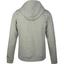 Babolat Womens Exercise Hood Sweat - High Rise/Heather - thumbnail image 2