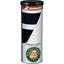 Babolat French Open Clay Court Tennis Balls (3 Ball Can) Quantity Deals - thumbnail image 1
