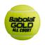 Babolat Gold All Court Tennis Balls (3 Ball Can) - thumbnail image 2