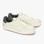 Diadora Mens B.Elite Premium L Shoes - White/Jungle Green