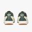 Diadora Mens B.Elite Premium L Shoes - White/Jungle Green - thumbnail image 5