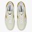 Diadora Mens B.Elite Premium L Shoes - White/Gold - thumbnail image 4