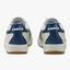 Diadora Mens B.Elite Premium L Shoes - White/Blue - thumbnail image 6