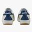Diadora Mens B.Elite Premium L Shoes - White/Blue - thumbnail image 6