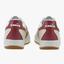 Diadora Mens B.Elite Premium L Shoes - White/Red - thumbnail image 6