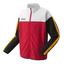 Yonex Mens 50136EX Team China Jacket - Ruby Red