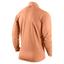 Nike Mens Element 1/2 Zip LS Running Shirt - Coral/Reflective Silver - thumbnail image 2