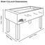 Roberto Sports Roby Colour Table Football Table - thumbnail image 2