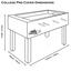 Roberto Sports College Pro Cover Table Football Table - thumbnail image 7