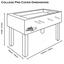 Roberto Sports College Pro Cover Table Football Table - thumbnail image 7