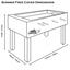 Roberto Sports Summer Free Cover Table Football Table - thumbnail image 5