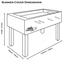 Roberto Sports Summer Cover Coin Operated Table Football Table - thumbnail image 5