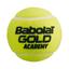 Babolat Gold Academy Trainer Tennis Balls - 6 Dozen Bucket - thumbnail image 2