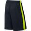 Nike Mens 10" Fly 2.0 Shorts - Black/Volt - thumbnail image 2