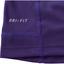 Nike Womens Miler Long Sleeve Running Top - Purple/Reflective Silver - thumbnail image 3