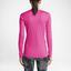 Nike Womens Miler Long Sleeve Running Top - Pink Pow/Silver - thumbnail image 6