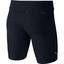 Nike Womens Running Filament Shorts - Black/Matte Silver - thumbnail image 2