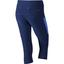 Nike Womens Filament Capri 3/4 Length - Deep Royal - thumbnail image 2