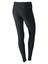 Nike Womens Filament Running Tights - Black/Matte Silver - thumbnail image 2