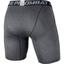 Nike Mens Pro Core Compression 6" Shorts - Grey - thumbnail image 2