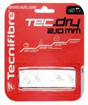 Tecnifibre Tec Dry Replacement Grip - White
