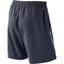 Nike Mens Power 9" Woven Shorts - Obsidian/White - thumbnail image 2