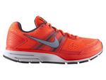 Nike Mens Air Pegasus+ 29 Running Shoes - Crimson/Reflective Silver - thumbnail image 1