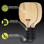 Franklin 2 Player Pickleball Court Starter Set - thumbnail image 4