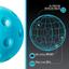 Franklin X-26 Indoor Pickleball Balls (3 Pack) - thumbnail image 2