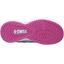 K-Swiss Kids Ultrascendor Omni Tennis Shoes [Size J10-2 1/2] - White/Pink - thumbnail image 5