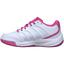 K-Swiss Kids Ultrascendor Omni Tennis Shoes [Size J10-2 1/2] - White/Pink - thumbnail image 4