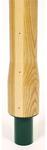 Edwards Wooden Centre Court Round Socket Posts Set