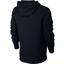 Nike Mens AW77 Hoodie - Black - thumbnail image 2