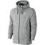 Nike Mens AW77 Intentional Full-Zip Hoodie - Dark Grey Heather - thumbnail image 1