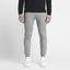 Nike Mens Tech Fleece Pants - Dark Grey Heather/Black - thumbnail image 3