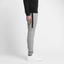 Nike Mens Tech Fleece Pants - Dark Grey Heather/Black - thumbnail image 4