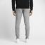 Nike Mens Tech Fleece Pants - Dark Grey Heather/Black - thumbnail image 6