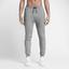 Nike Mens Tech Fleece Pants - Dark Grey Heather/Black - thumbnail image 7