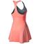 Nike Womens Premier Maria Dress - Atomic Pink/Armory Blue - thumbnail image 2
